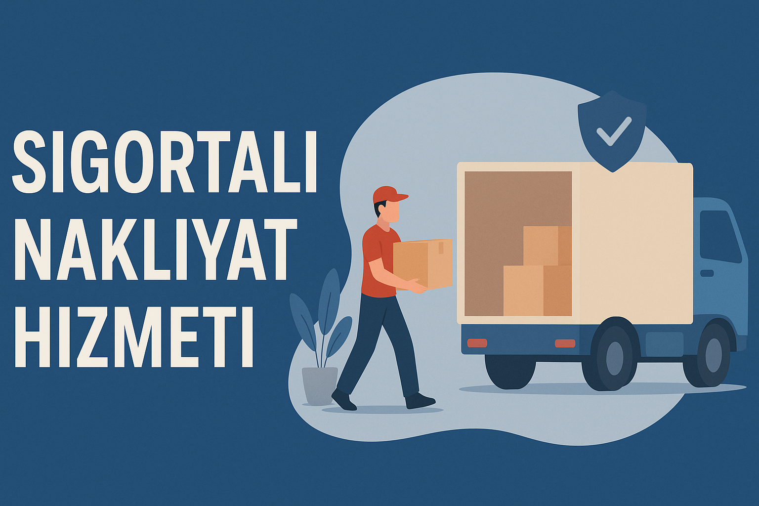 Sigortalı Nakliyat Hizmeti