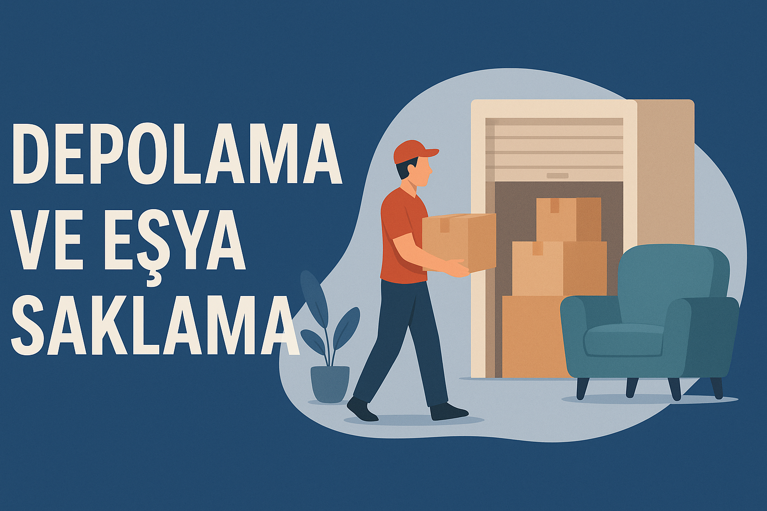 Depolama ve Eşya Saklama