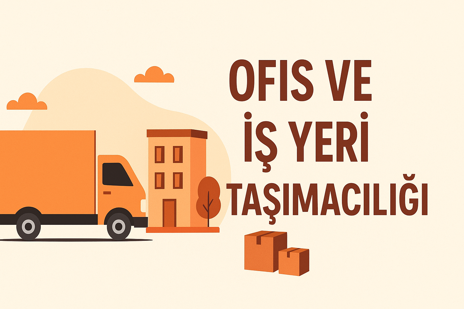 Ofis ve İş Yeri Taşımacılığı